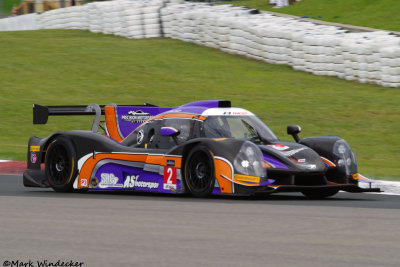 12th 6LMP3 Michael Watt ASC Motorsports Ligier JS P3