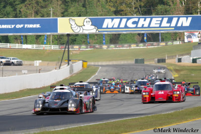 2017 Road Atlanta Prototype Challenge