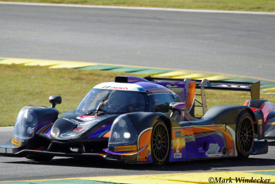 7th 6LMP3 Michael Watt ASC Motorsports Ligier JS P3