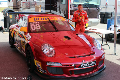 Martin Harvey Wingho Racing