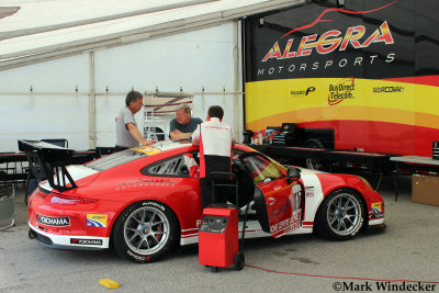 Daniel Morad Porsche Centre Oakville/Alegra