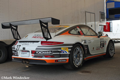  Valerie Chiasson Porsche Prestige / GT Racing