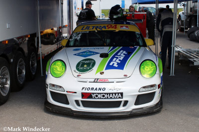  Shaun McKaigue Fiorano Racing