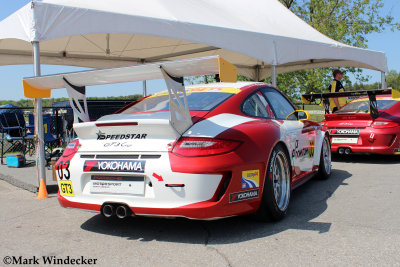 Downtown Porsche / DFC Motorsport