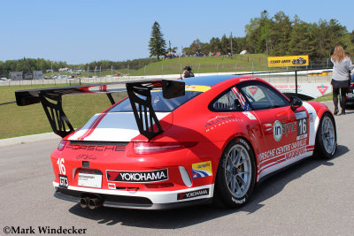 Porsche Centre Oakville/Alegra