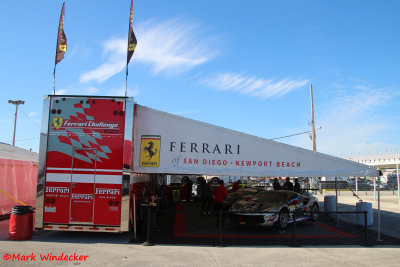 Scuderia CAVA-Ferrari of Newport Beach