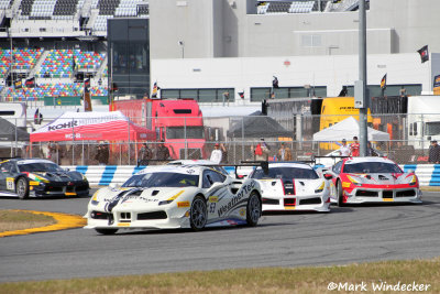 Race #1-Lap #1