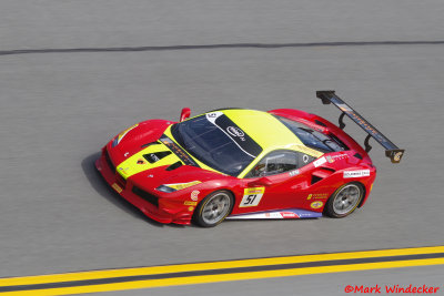 10th 3TP-AM Robert   Hodes Scuderia CAVA-Ferrari of Washington