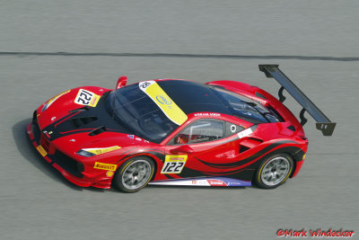 29th 4CS-AM Brian Simon/ Cauley Ferrari of Detroit
