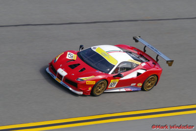 30th 5CS-AM Thomas Tippl Scuderia Corsa-Ferrari of Beverly Hills