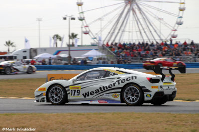 33rd 7CS-AM David Macneil Scuderia Corsa-Ferrari of Silicon Valley