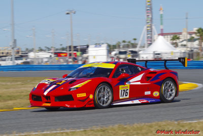 36th 9CS Lance Cawley/ Ferrari of Atlanta