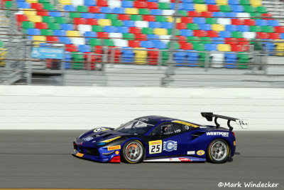 39th 9TP-AM Ross  Chouest Ferrari of Palm Beach