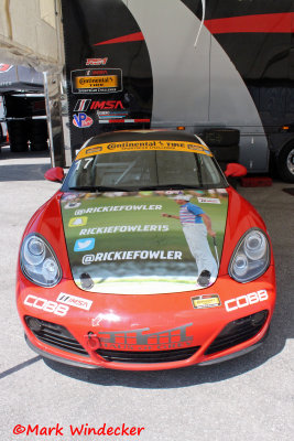 ST-RS1 Porsche Cayman