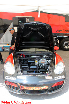 ST-RS1 Porsche Cayman