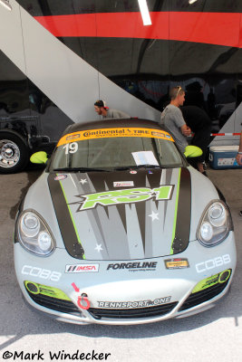 ST-RS1 Porsche Cayman