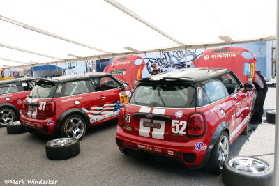 ST-MINI JCW Team