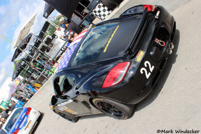 ST-Kris Wright Racing w/ Goldcrest Motorsports Porsche Cayman 
