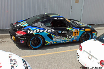 ST-Bodymotion Racing