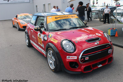 ST-MINI JCW Team