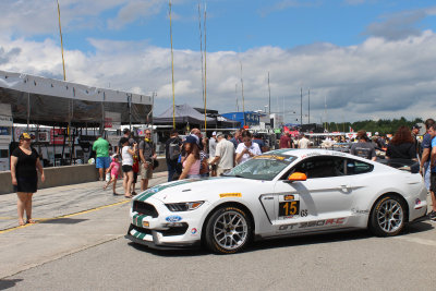 Grid Walk