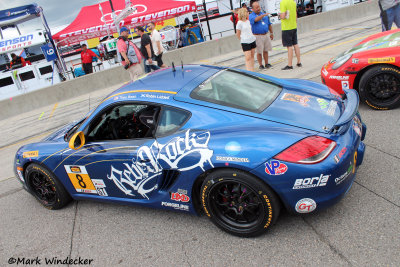 ST Rebel Rock Racing