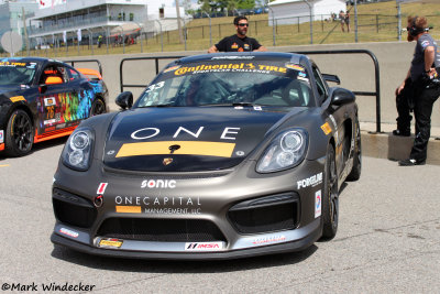 GS-CJ Wilson Racing