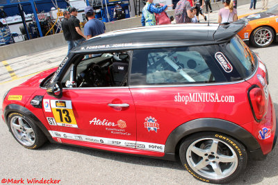 ST-MINI JCW Team