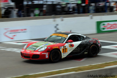 6th 2-ST Spencer Pumpelly/Nick Galante Porsche Cayman