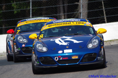 27th 23-ST Robin Liddel/Theo Bean 