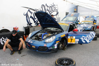 ST-Rebel Rock Racing