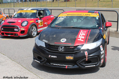 ST-HART Honda Civic Si 