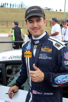 #15-Billy Johnson
