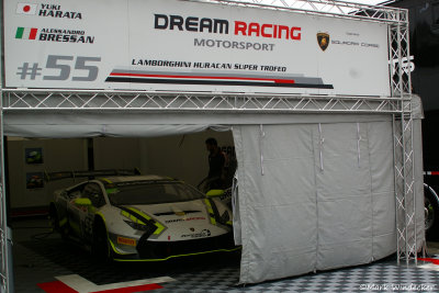 Dream Racing Motorsport Yuki Harata