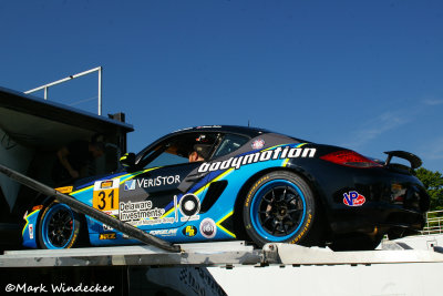 ST Bodymotion Racing Porsche Cayman