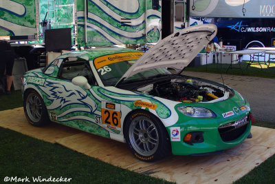 ST Freedom Autosport Mazda MX-5