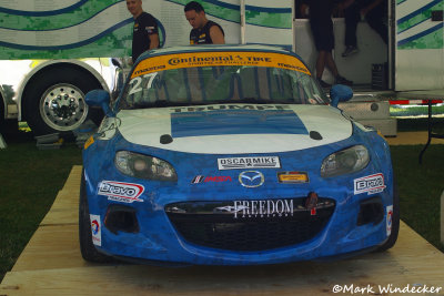 ST Freedom Autosport Mazda MX-5