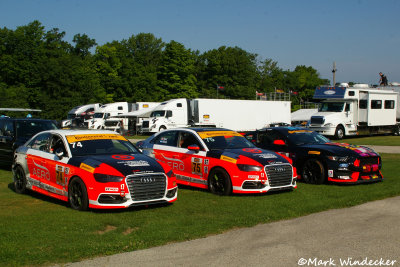 C360R ST-Audi S3 GS-Ford Shelby GT350R-C