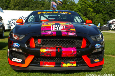 GS C360R Ford Shelby GT350R-C