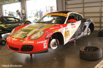 ST-RS1 Porsche Cayman