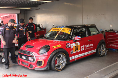 ST-MINI JCW Team MINI JCW