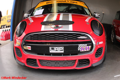 ST-MINI JCW Team MINI JCW