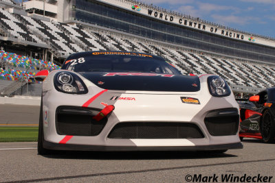 GS-RS1 Porsche Cayman GT4