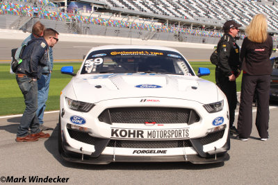 GS-KohR Motorsports Ford Mustang
