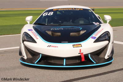 GS-Motorsports In Action McLaren GT4