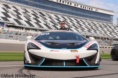GS-Motorsports In Action McLaren GT4