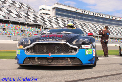 GS-Automatic Racing Aston Martin Vantage