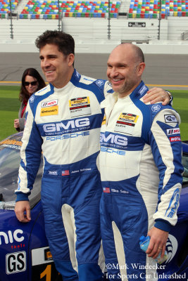 #11- James Sofronas/Elias Sabo
