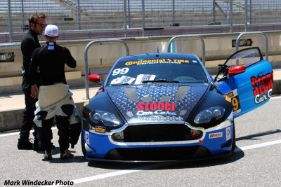 GS-Automatic Racing Aston Martin Vantage
