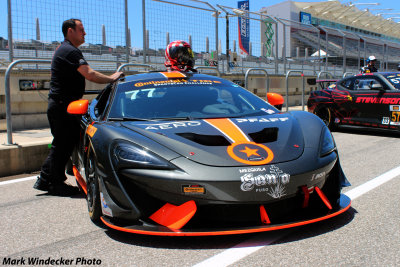 GS-C360R McLaren GT4